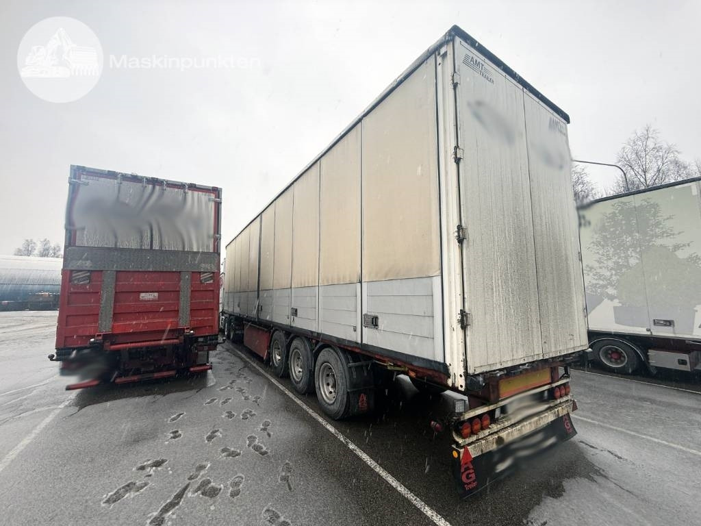 AMT K 502 - Poluprikolica sa zatvorenim sandukom: slika AMT K 502 - Poluprikolica sa zatvorenim sandukom AMT K 502 - Poluprikolica sa zatvorenim sandukom: slika AMT K 502 - Poluprikolica sa zatvorenim sandukom
