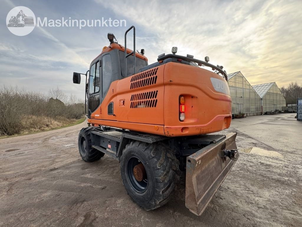 Atlas 160 W - Bager na kotačima: slika Atlas 160 W - Bager na kotačima Atlas 160 W - Bager na kotačima: slika Atlas 160 W - Bager na kotačima