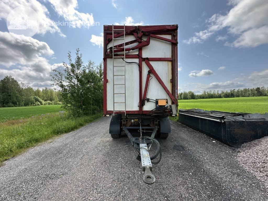 BURE LB360F - Šumarska prikolica: slika BURE LB360F - Šumarska prikolica BURE LB360F - Šumarska prikolica: slika BURE LB360F - Šumarska prikolica