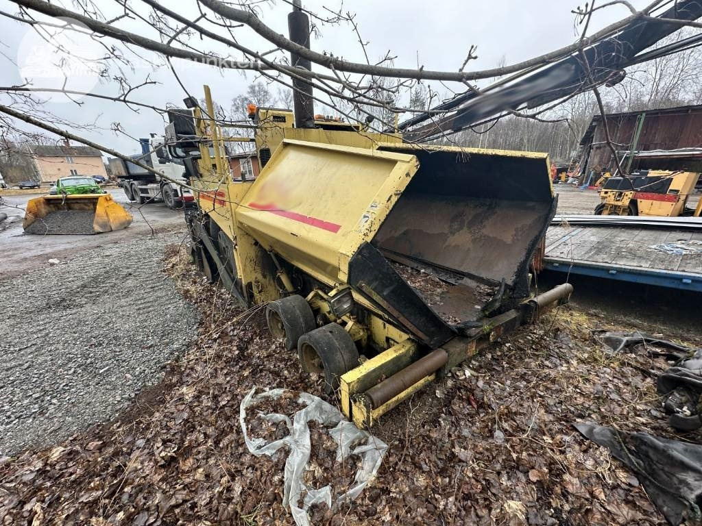 Bitelli BB 640 - Finišer za asfalt: slika Bitelli BB 640 - Finišer za asfalt Bitelli BB 640 - Finišer za asfalt: slika Bitelli BB 640 - Finišer za asfalt