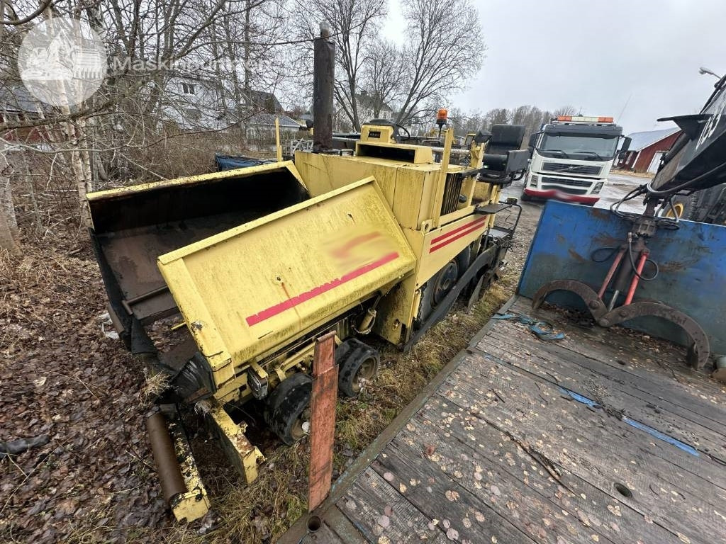 Bitelli BB 640 - Finišer za asfalt: slika Bitelli BB 640 - Finišer za asfalt Bitelli BB 640 - Finišer za asfalt: slika Bitelli BB 640 - Finišer za asfalt