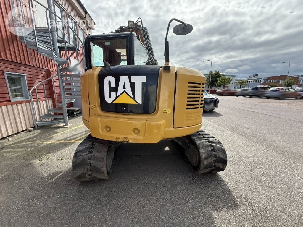 CAT 308 E 2 CR - Mini bager: slika CAT 308 E 2 CR - Mini bager CAT 308 E 2 CR - Mini bager: slika CAT 308 E 2 CR - Mini bager
