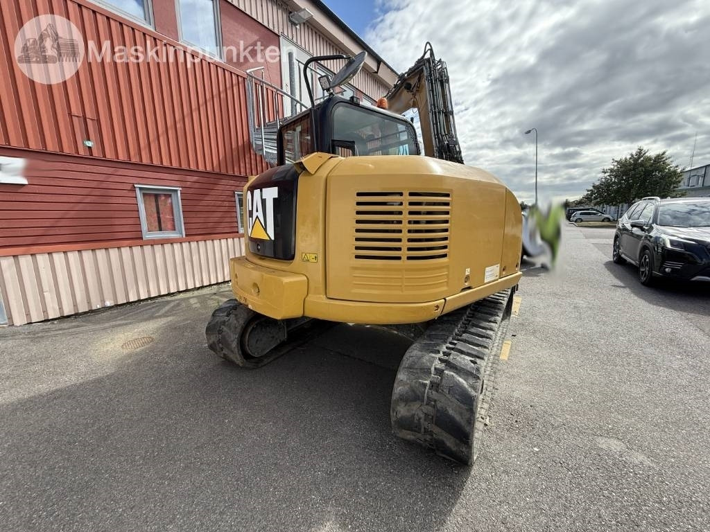 CAT 308 E 2 CR - Mini bager: slika CAT 308 E 2 CR - Mini bager CAT 308 E 2 CR - Mini bager: slika CAT 308 E 2 CR - Mini bager