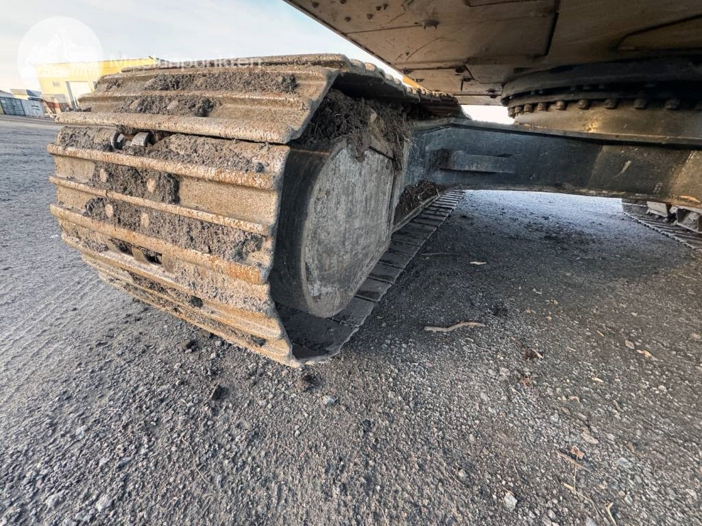 Bager gusjeničar CAT 324 D L: slika Bager gusjeničar CAT 324 D L
