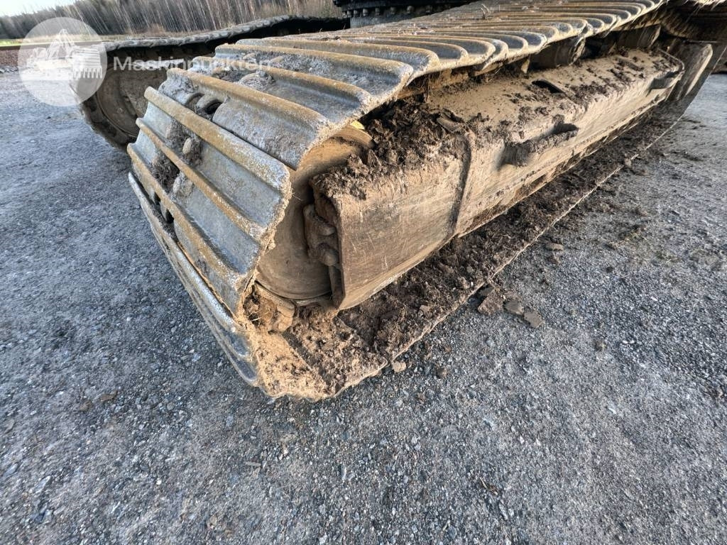 Bager gusjeničar CAT 324 D L: slika Bager gusjeničar CAT 324 D L