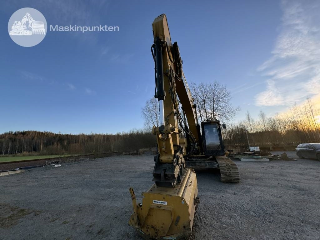 Bager gusjeničar CAT 324 D L: slika Bager gusjeničar CAT 324 D L