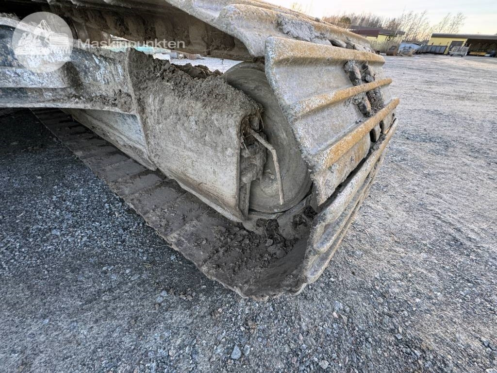 Bager gusjeničar CAT 324 D L: slika Bager gusjeničar CAT 324 D L