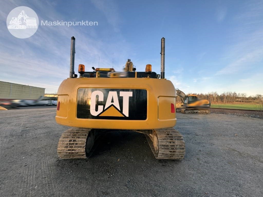 CAT 324 D L - Bager gusjeničar: slika CAT 324 D L - Bager gusjeničar CAT 324 D L - Bager gusjeničar: slika CAT 324 D L - Bager gusjeničar