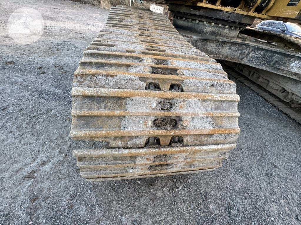 Bager gusjeničar CAT 324 D L: slika Bager gusjeničar CAT 324 D L