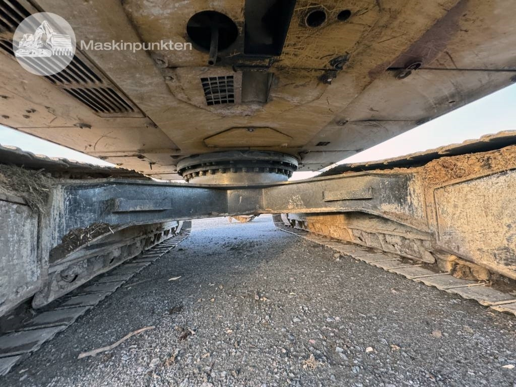 Bager gusjeničar CAT 324 D L: slika Bager gusjeničar CAT 324 D L