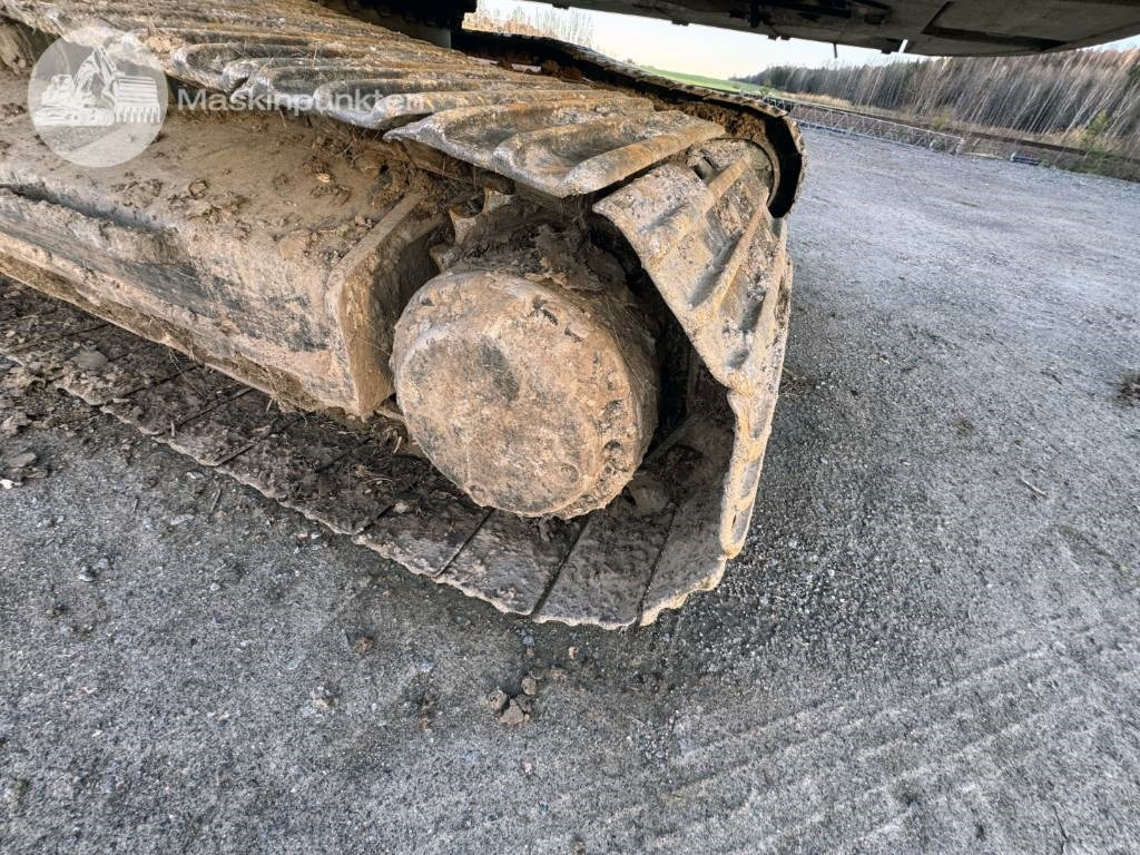 Bager gusjeničar CAT 324 D L: slika Bager gusjeničar CAT 324 D L