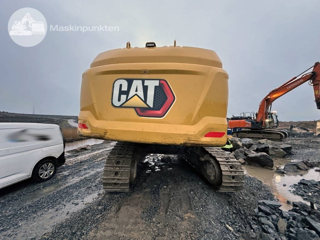 CAT 352 - Bager gusjeničar: slika CAT 352 - Bager gusjeničar CAT 352 - Bager gusjeničar: slika CAT 352 - Bager gusjeničar