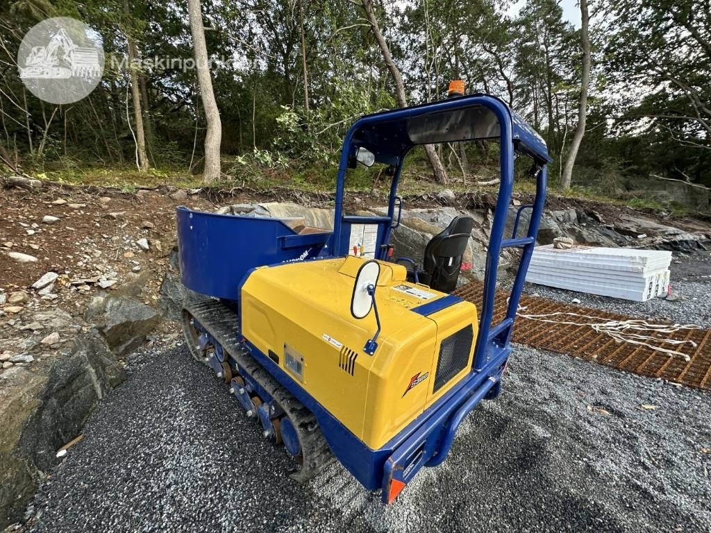 Canycom S 300 - Mini istovarivač: slika Canycom S 300 - Mini istovarivač Canycom S 300 - Mini istovarivač: slika Canycom S 300 - Mini istovarivač