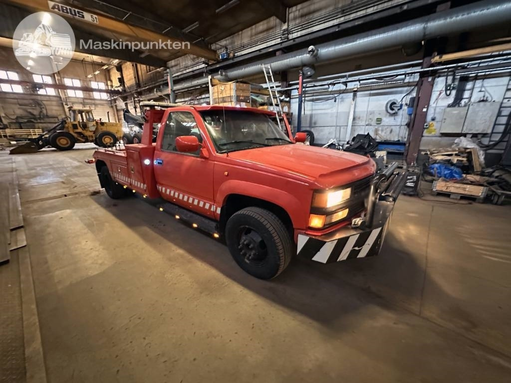 Chevrolet 3500 - Kamion za vuču: slika Chevrolet 3500 - Kamion za vuču Chevrolet 3500 - Kamion za vuču: slika Chevrolet 3500 - Kamion za vuču