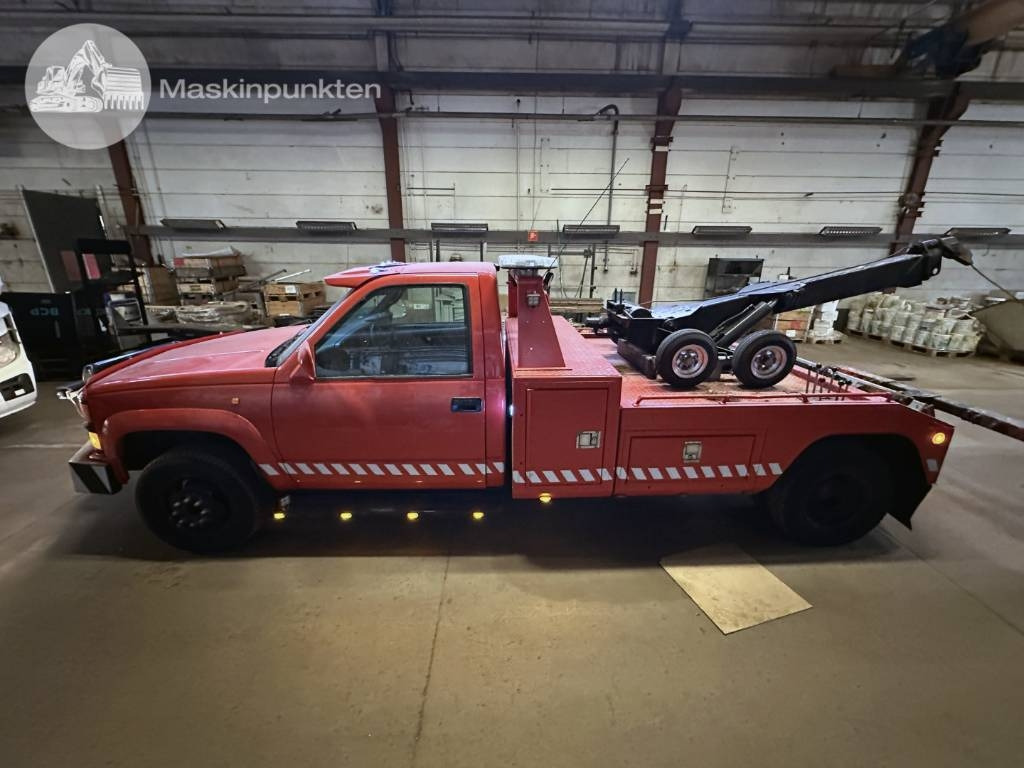 Chevrolet 3500 - Kamion za vuču: slika Chevrolet 3500 - Kamion za vuču Chevrolet 3500 - Kamion za vuču: slika Chevrolet 3500 - Kamion za vuču