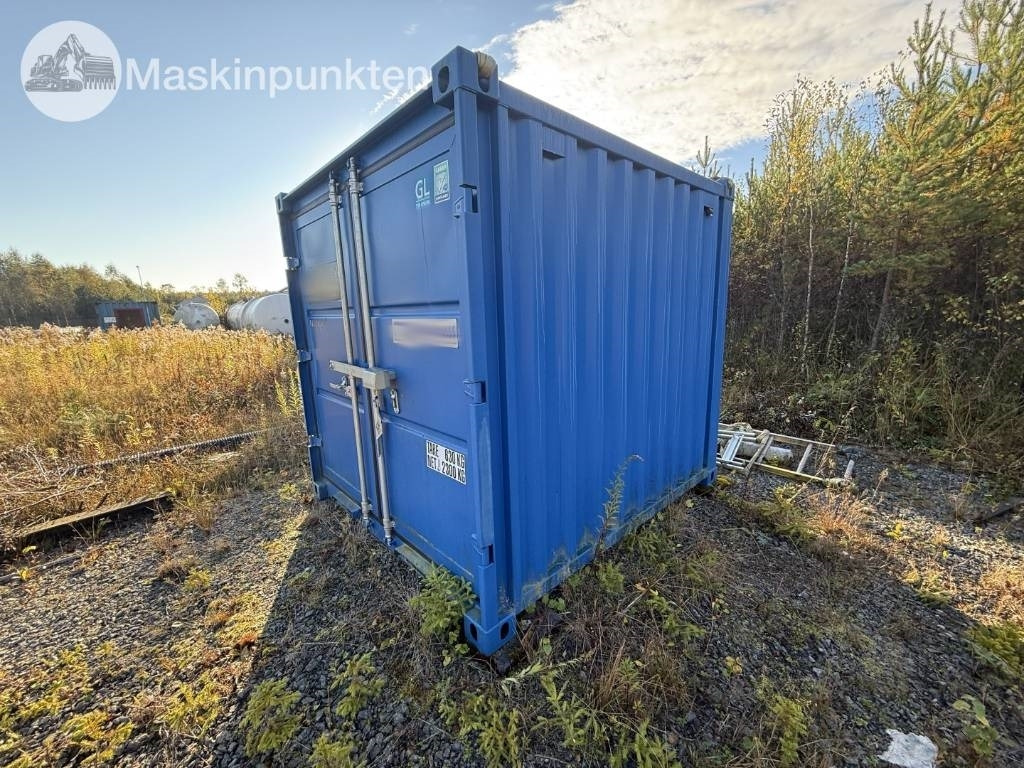 Containex Container 10-fots - Brodski kontejner: slika Containex Container 10-fots - Brodski kontejner Containex Container 10-fots - Brodski kontejner: slika Containex Container 10-fots - Brodski kontejner