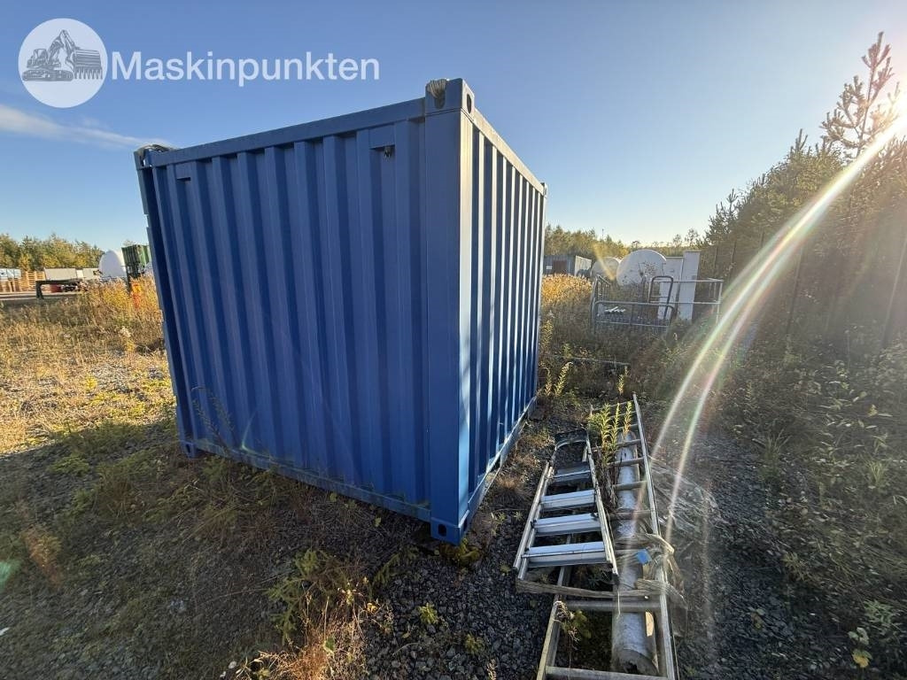 Containex Container 10-fots - Brodski kontejner: slika Containex Container 10-fots - Brodski kontejner Containex Container 10-fots - Brodski kontejner: slika Containex Container 10-fots - Brodski kontejner