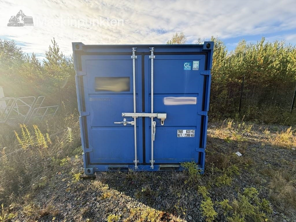 Containex Container 10-fots - Brodski kontejner: slika Containex Container 10-fots - Brodski kontejner Containex Container 10-fots - Brodski kontejner: slika Containex Container 10-fots - Brodski kontejner