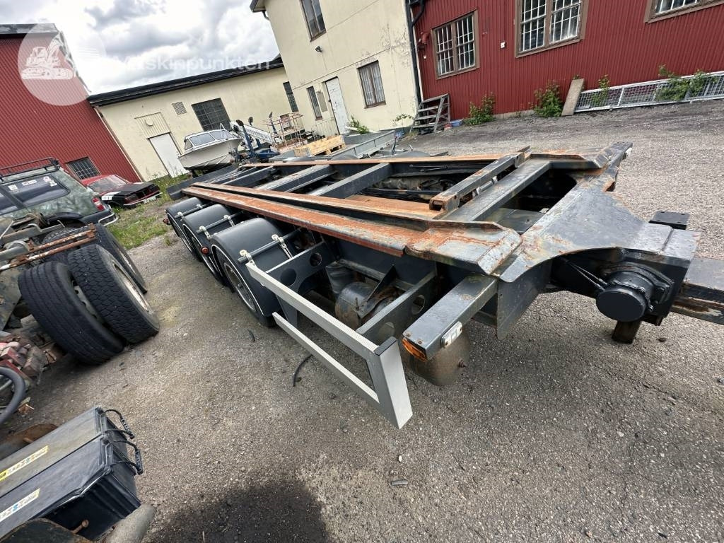 Damm PHV-24KT - Abroll/ Samopodizač prikolica: slika Damm PHV-24KT - Abroll/ Samopodizač prikolica Damm PHV-24KT - Abroll/ Samopodizač prikolica: slika Damm PHV-24KT - Abroll/ Samopodizač prikolica