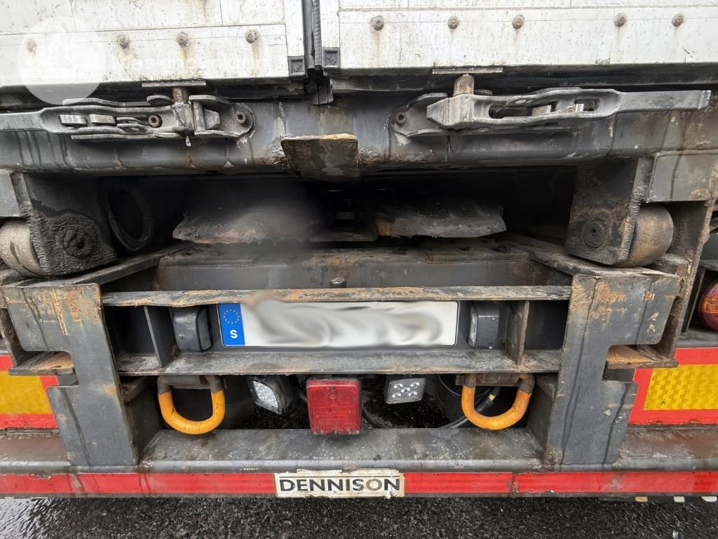 Poluprikolica s ceradom Dennison EF 24 CS LINK: slika Poluprikolica s ceradom Dennison EF 24 CS LINK