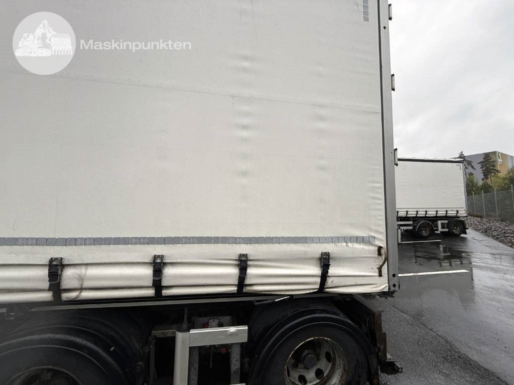 Poluprikolica s ceradom Dennison EF 24 CS LINK: slika Poluprikolica s ceradom Dennison EF 24 CS LINK