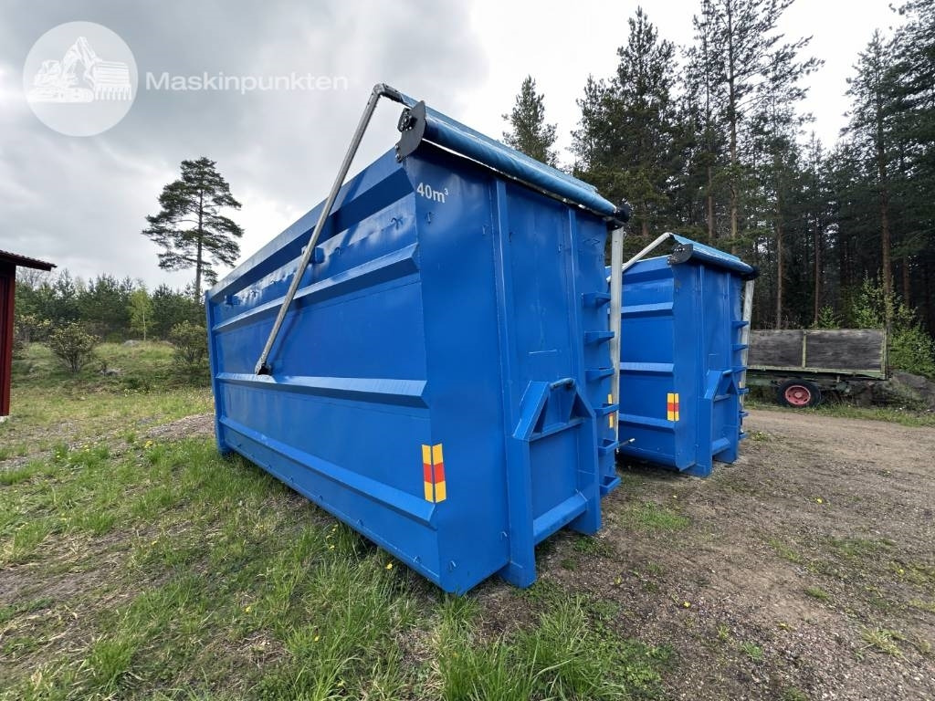 Rolo kontejner Dinacon DC-40-LX-S 2 stycken!: slika Rolo kontejner Dinacon DC-40-LX-S 2 stycken!