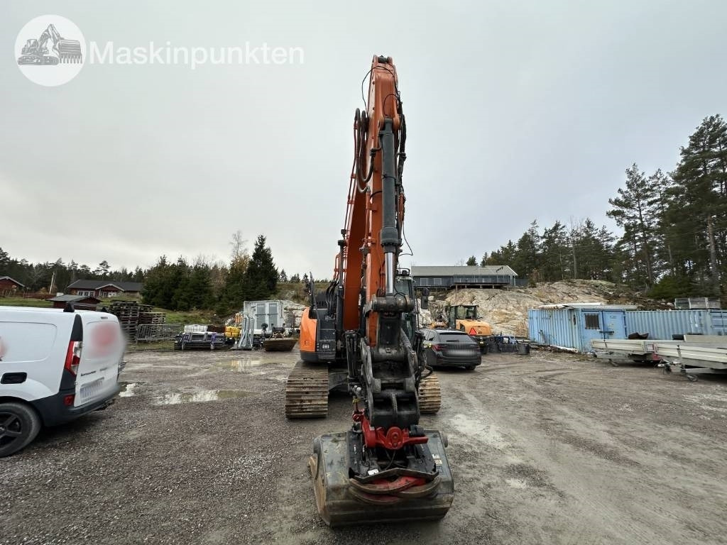 Doosan DX 140 LCR-5 - Bager gusjeničar: slika Doosan DX 140 LCR-5 - Bager gusjeničar Doosan DX 140 LCR-5 - Bager gusjeničar: slika Doosan DX 140 LCR-5 - Bager gusjeničar