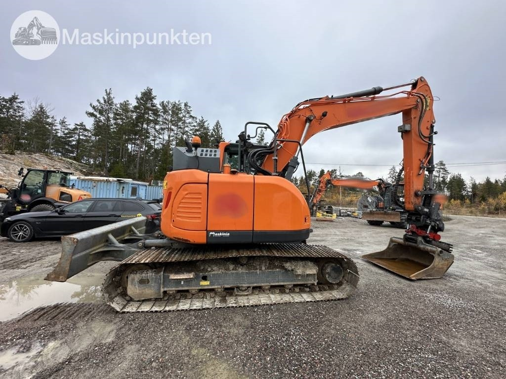 Doosan DX 140 LCR-5 - Bager gusjeničar: slika Doosan DX 140 LCR-5 - Bager gusjeničar Doosan DX 140 LCR-5 - Bager gusjeničar: slika Doosan DX 140 LCR-5 - Bager gusjeničar