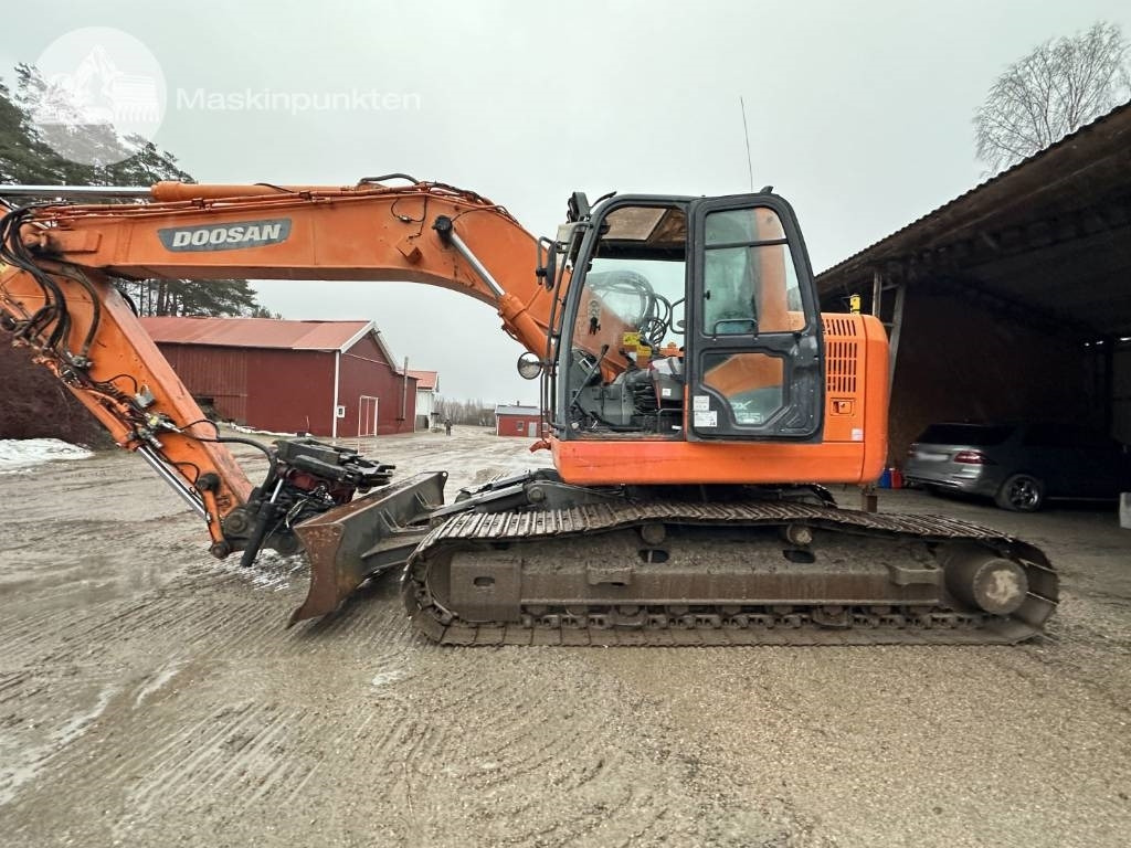 Doosan DX 235 LCR - Bager gusjeničar: slika Doosan DX 235 LCR - Bager gusjeničar Doosan DX 235 LCR - Bager gusjeničar: slika Doosan DX 235 LCR - Bager gusjeničar