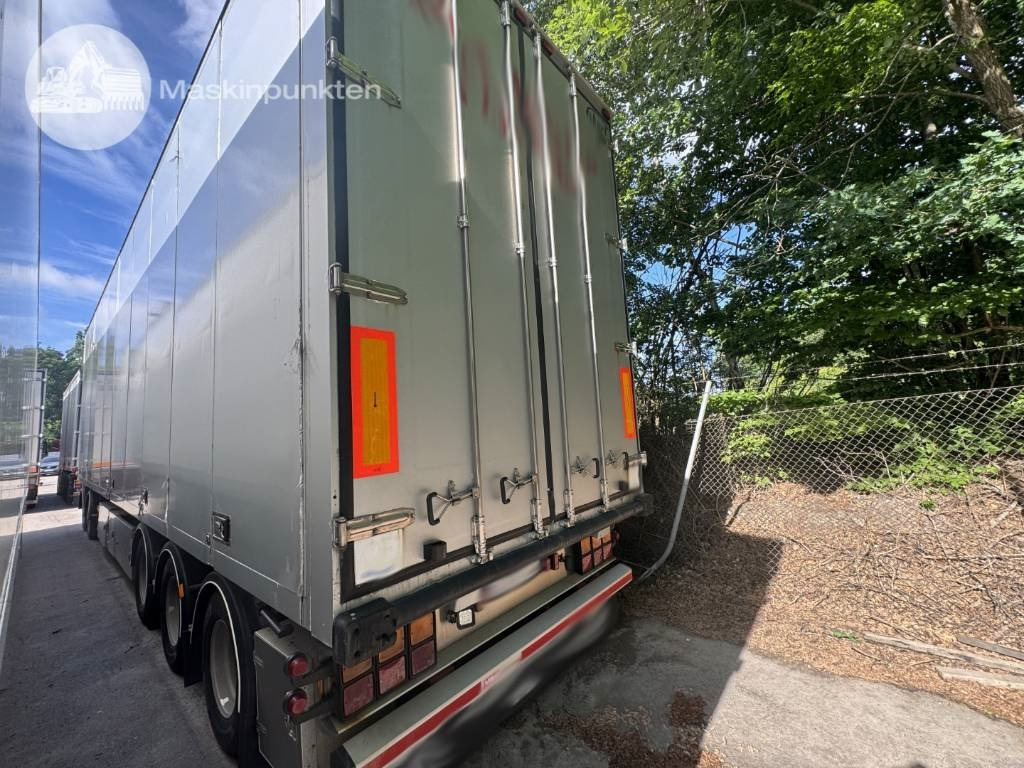 Ekeri L5 - Prikolica sa zatvorenim sandukom: slika Ekeri L5 - Prikolica sa zatvorenim sandukom Ekeri L5 - Prikolica sa zatvorenim sandukom: slika Ekeri L5 - Prikolica sa zatvorenim sandukom