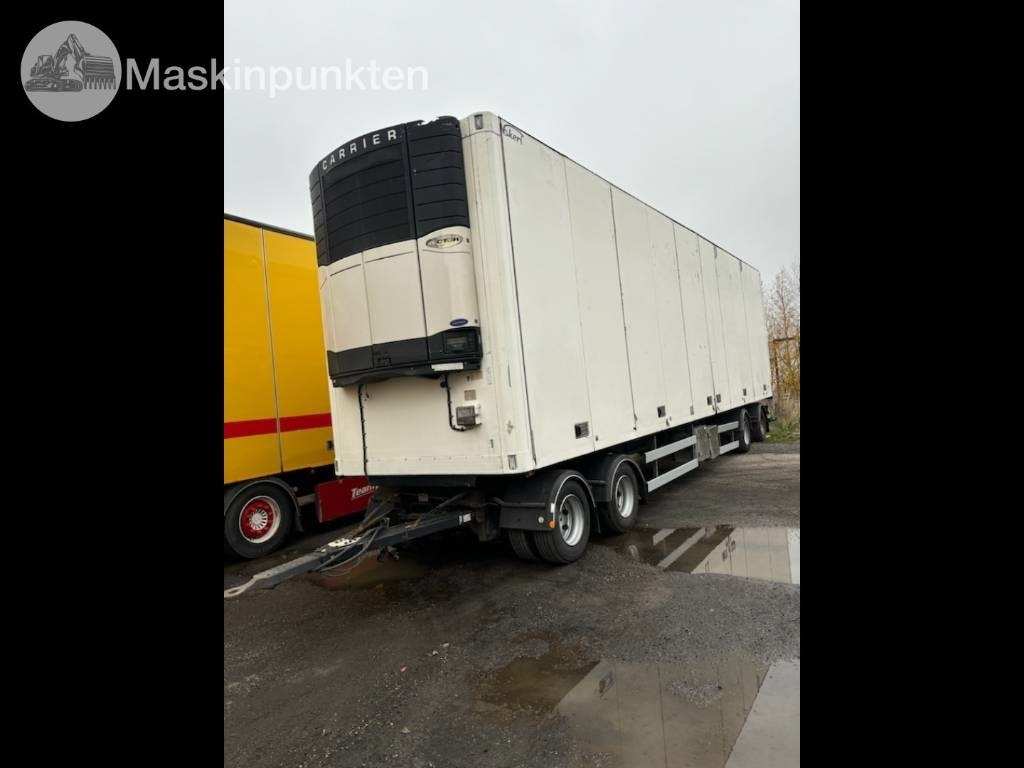 Ekeri S8-K Med kylaggregat - Prikolica hladnjača: slika Ekeri S8-K Med kylaggregat - Prikolica hladnjača Ekeri S8-K Med kylaggregat - Prikolica hladnjača: slika Ekeri S8-K Med kylaggregat - Prikolica hladnjača