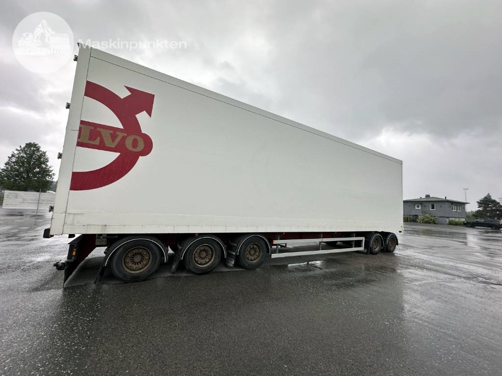 Ekeri S9-D - Prikolica sa zatvorenim sandukom: slika Ekeri S9-D - Prikolica sa zatvorenim sandukom Ekeri S9-D - Prikolica sa zatvorenim sandukom: slika Ekeri S9-D - Prikolica sa zatvorenim sandukom