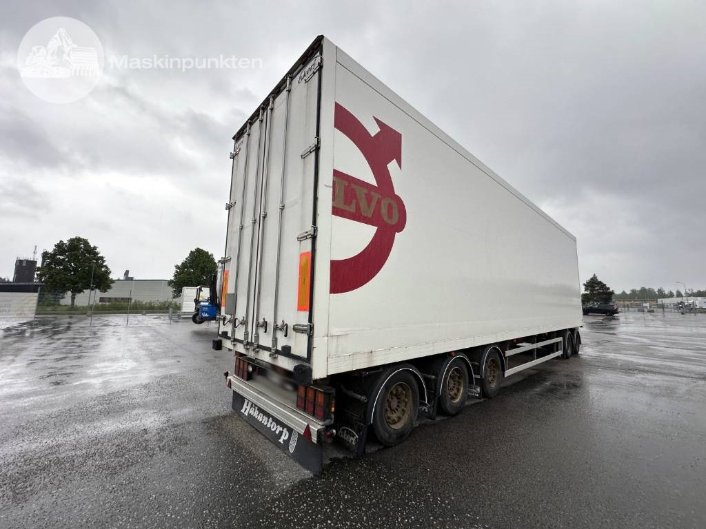 Ekeri S9-D - Prikolica sa zatvorenim sandukom: slika Ekeri S9-D - Prikolica sa zatvorenim sandukom Ekeri S9-D - Prikolica sa zatvorenim sandukom: slika Ekeri S9-D - Prikolica sa zatvorenim sandukom