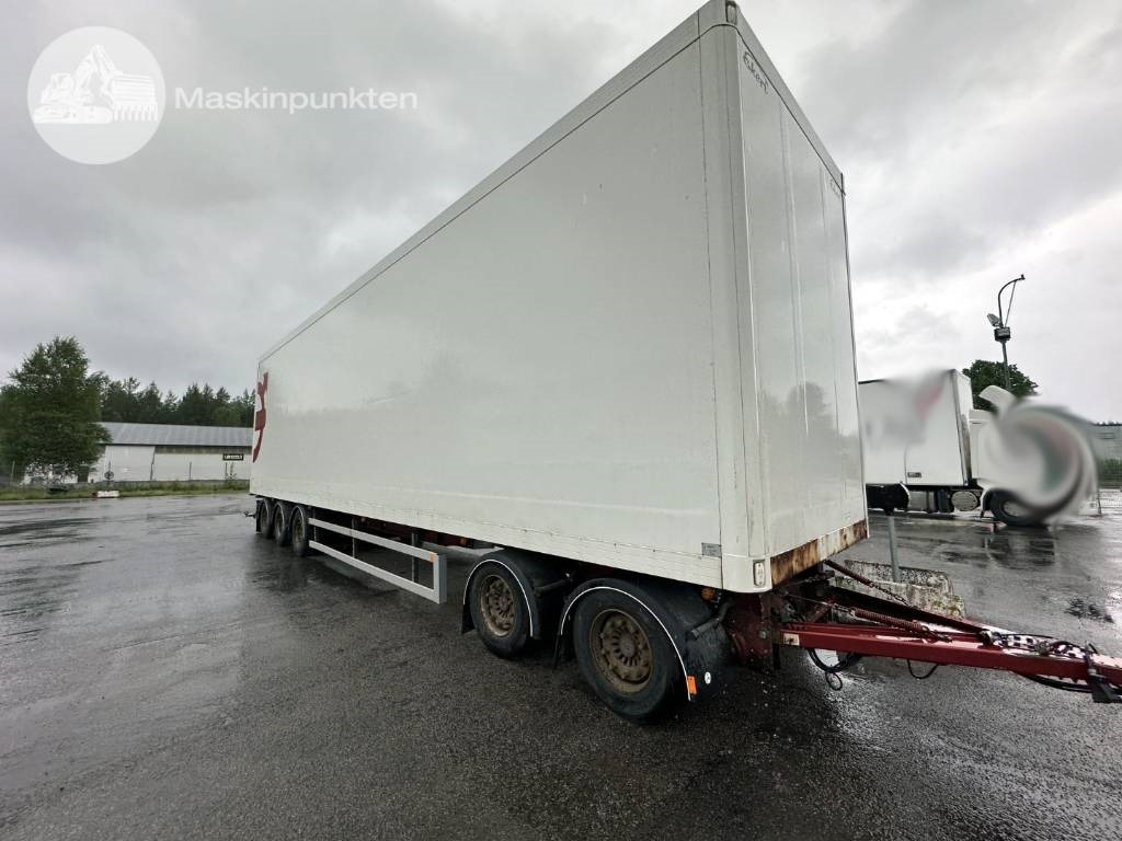 Ekeri S9-D - Prikolica sa zatvorenim sandukom: slika Ekeri S9-D - Prikolica sa zatvorenim sandukom Ekeri S9-D - Prikolica sa zatvorenim sandukom: slika Ekeri S9-D - Prikolica sa zatvorenim sandukom