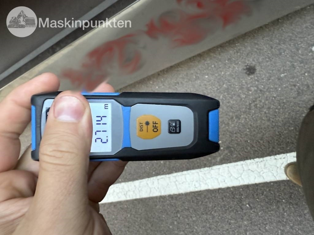 Prikolica sa zatvorenim sandukom Ekeri Trailer: slika Prikolica sa zatvorenim sandukom Ekeri Trailer