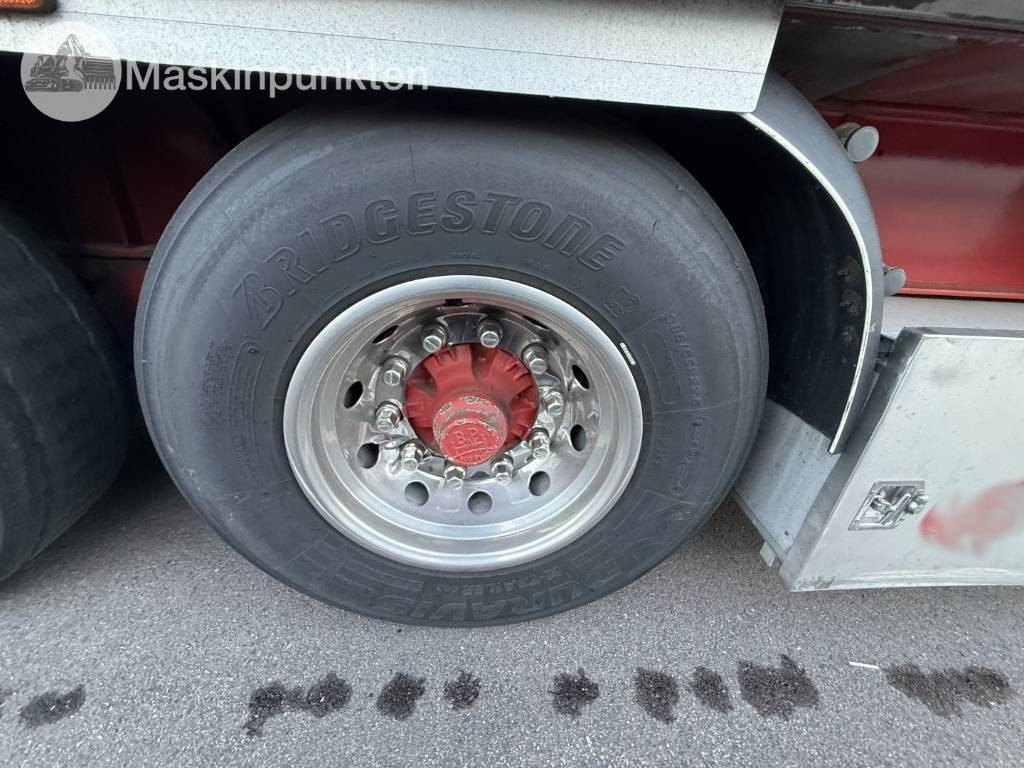 Prikolica sa zatvorenim sandukom Ekeri Trailer: slika Prikolica sa zatvorenim sandukom Ekeri Trailer