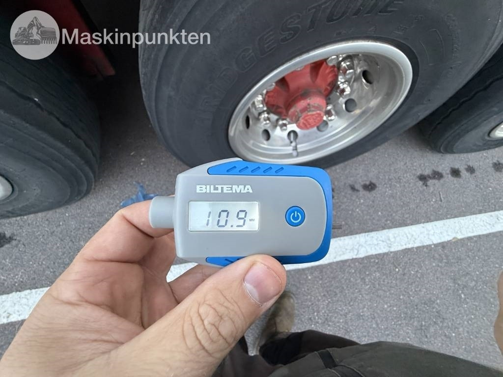 Prikolica sa zatvorenim sandukom Ekeri Trailer: slika Prikolica sa zatvorenim sandukom Ekeri Trailer