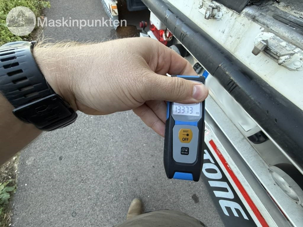 Prikolica sa zatvorenim sandukom Ekeri Trailer: slika Prikolica sa zatvorenim sandukom Ekeri Trailer