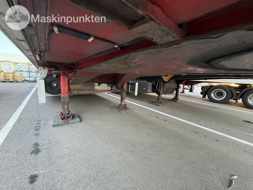 Prikolica sa zatvorenim sandukom Ekeri Trailer: slika Prikolica sa zatvorenim sandukom Ekeri Trailer