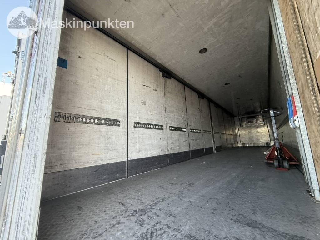 Prikolica sa zatvorenim sandukom Ekeri Trailer: slika Prikolica sa zatvorenim sandukom Ekeri Trailer