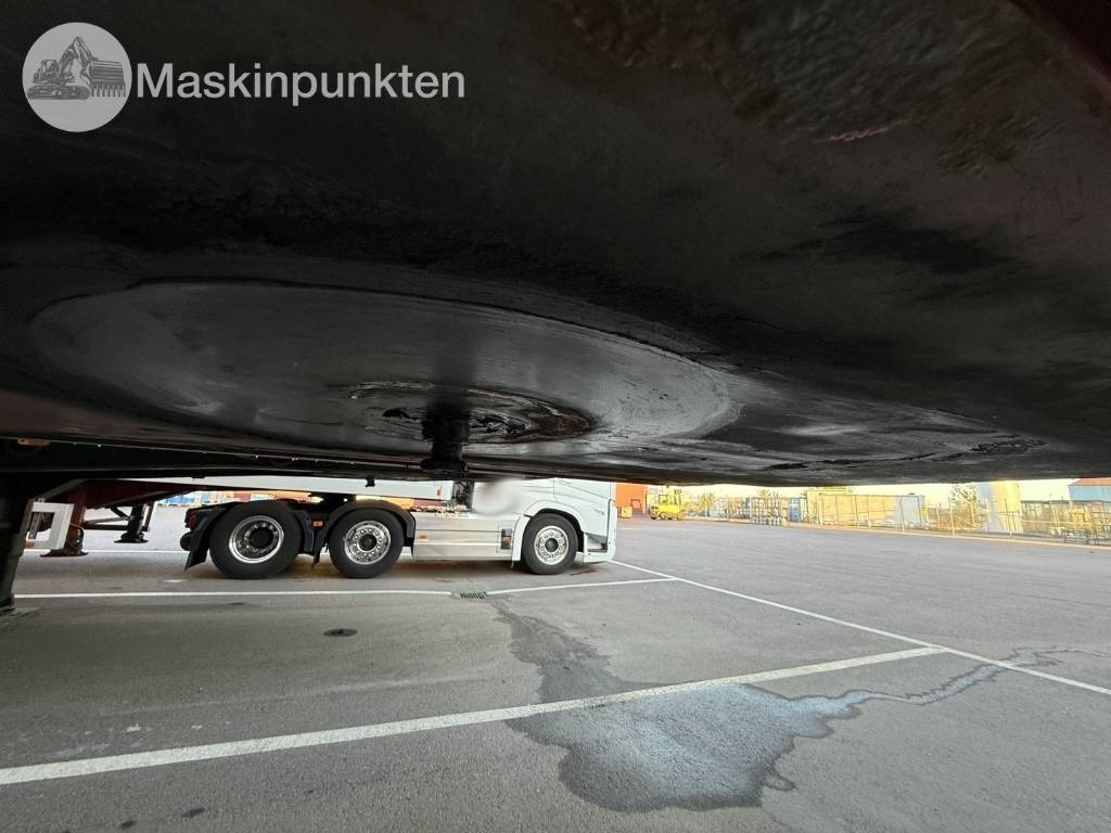 Prikolica sa zatvorenim sandukom Ekeri Trailer: slika Prikolica sa zatvorenim sandukom Ekeri Trailer