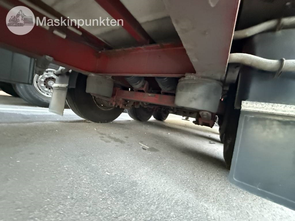 Prikolica sa zatvorenim sandukom Ekeri Trailer: slika Prikolica sa zatvorenim sandukom Ekeri Trailer