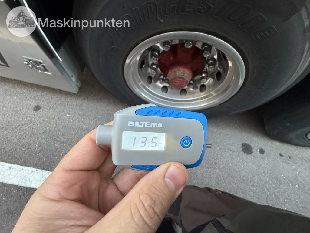 Prikolica sa zatvorenim sandukom Ekeri Trailer: slika Prikolica sa zatvorenim sandukom Ekeri Trailer