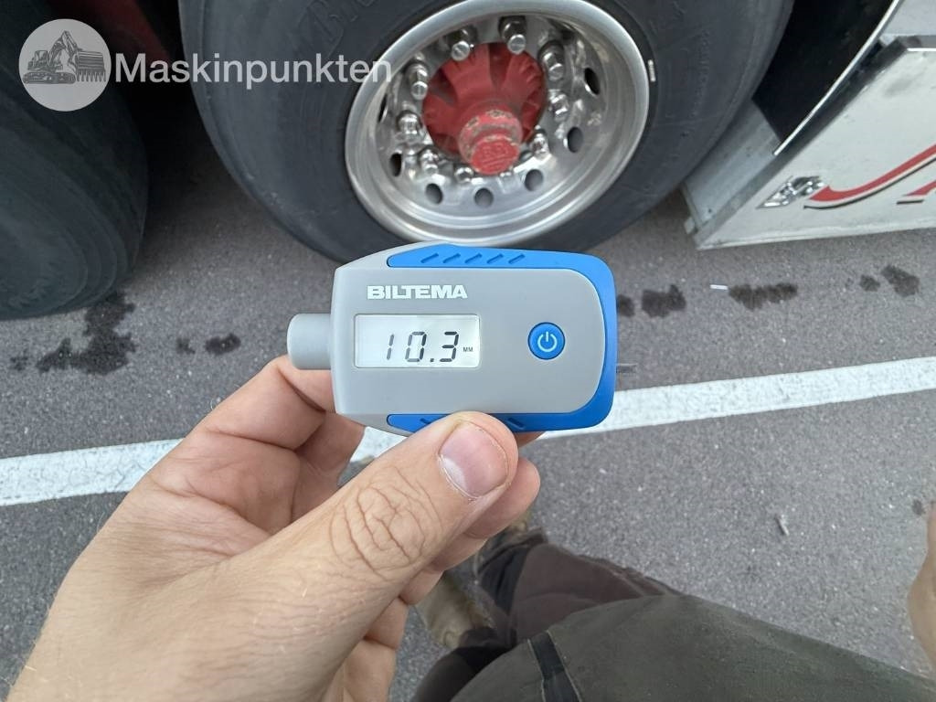 Prikolica sa zatvorenim sandukom Ekeri Trailer: slika Prikolica sa zatvorenim sandukom Ekeri Trailer