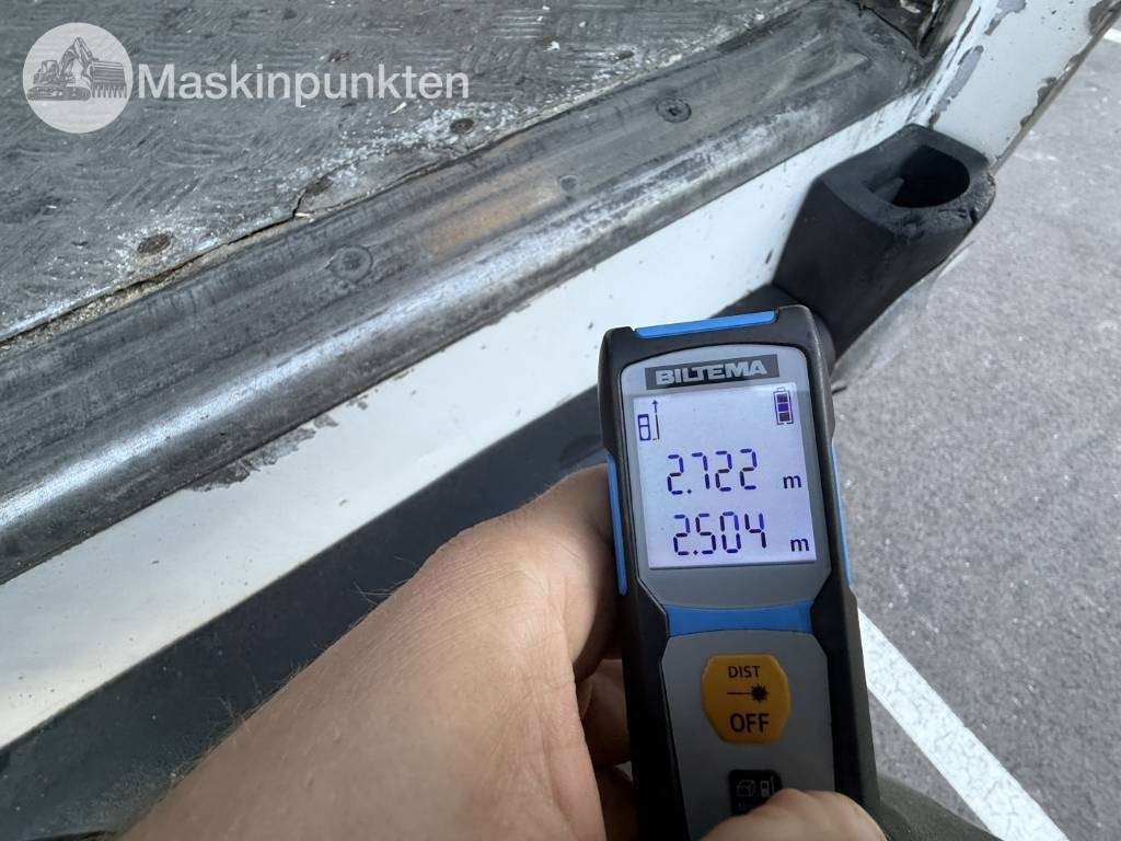 Prikolica sa zatvorenim sandukom Ekeri Trailer: slika Prikolica sa zatvorenim sandukom Ekeri Trailer