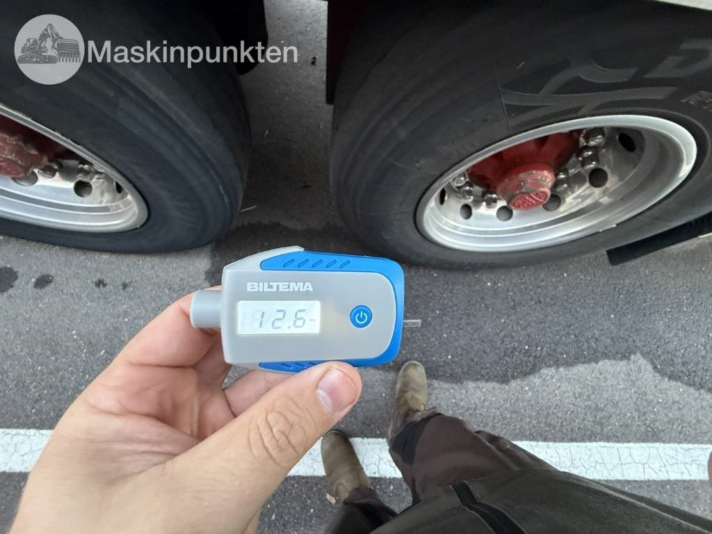 Prikolica sa zatvorenim sandukom Ekeri Trailer: slika Prikolica sa zatvorenim sandukom Ekeri Trailer