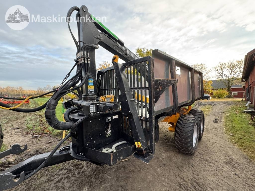 FTG Moheda 10/M40 - Traktorska šumska prikolica: slika FTG Moheda 10/M40 - Traktorska šumska prikolica FTG Moheda 10/M40 - Traktorska šumska prikolica: slika FTG Moheda 10/M40 - Traktorska šumska prikolica