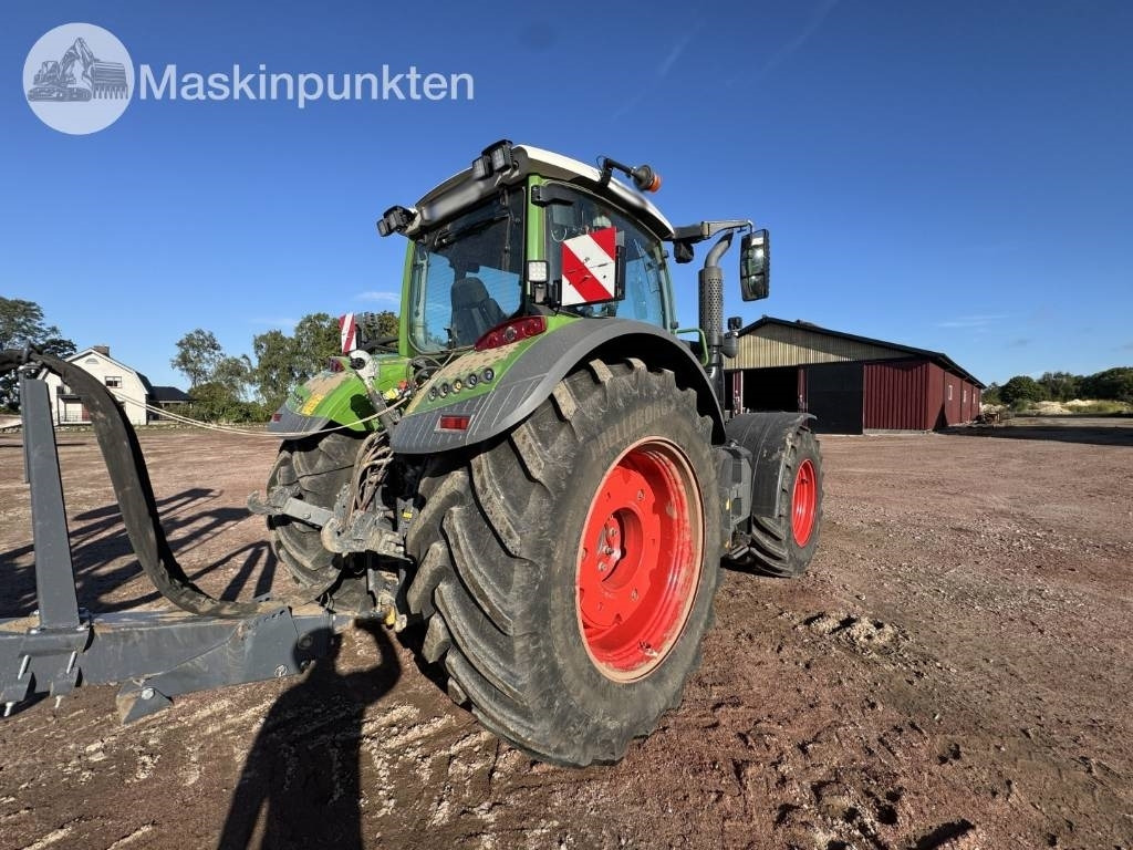 Fendt 724 Vario - Traktor: slika Fendt 724 Vario - Traktor Fendt 724 Vario - Traktor: slika Fendt 724 Vario - Traktor