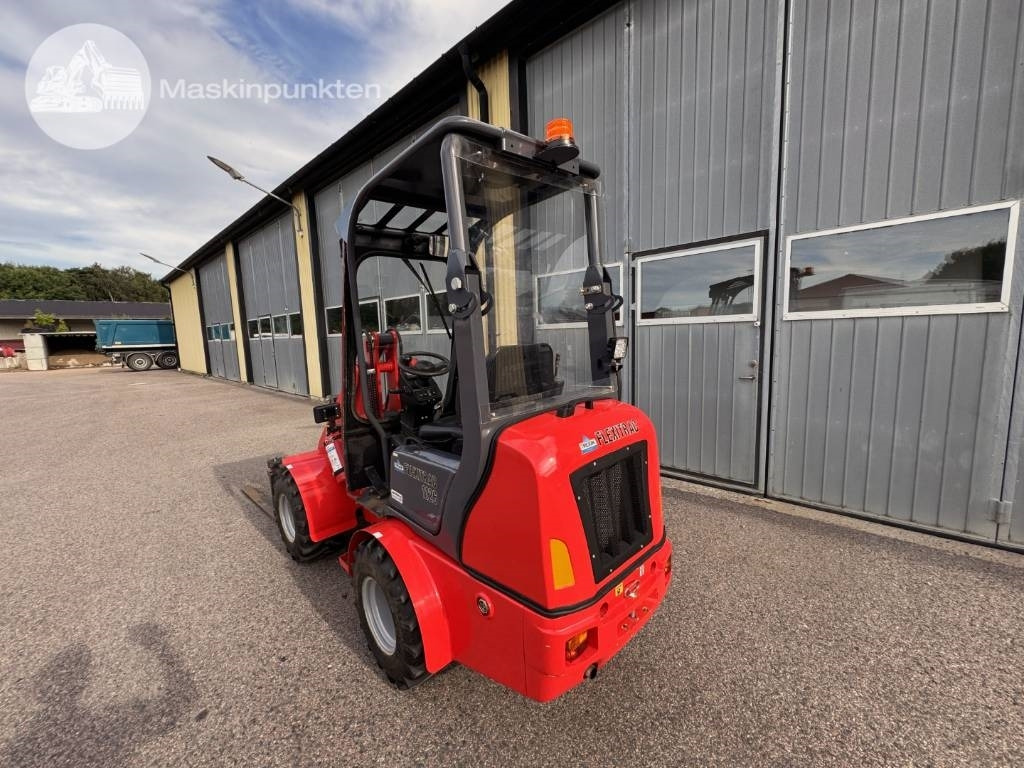 Flexitrac 1126 - Zglobni utovarivač: slika Flexitrac 1126 - Zglobni utovarivač Flexitrac 1126 - Zglobni utovarivač: slika Flexitrac 1126 - Zglobni utovarivač