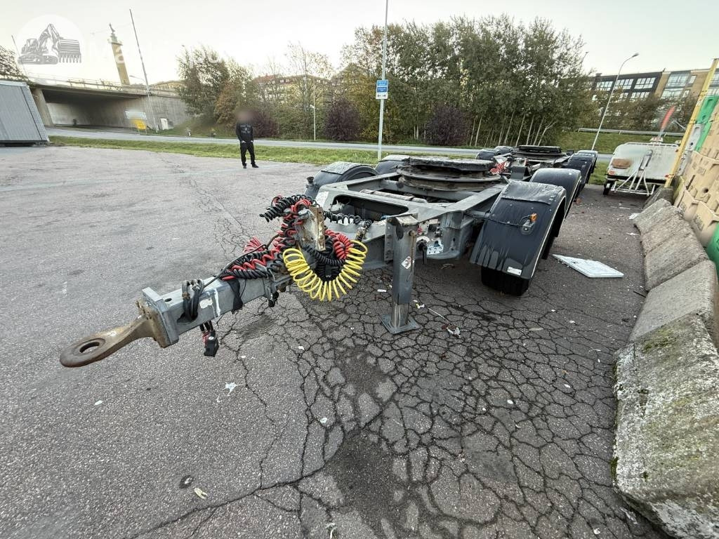 Fliegl Dolly  - Dolly prikolica: slika Fliegl Dolly  - Dolly prikolica Fliegl Dolly  - Dolly prikolica: slika Fliegl Dolly  - Dolly prikolica